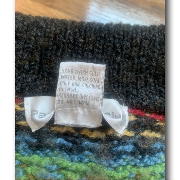 Paris Sport Club Wool-Blend Full Zip Cardigan - Picture 4 of 16